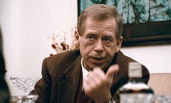 Občan Havel - recenze